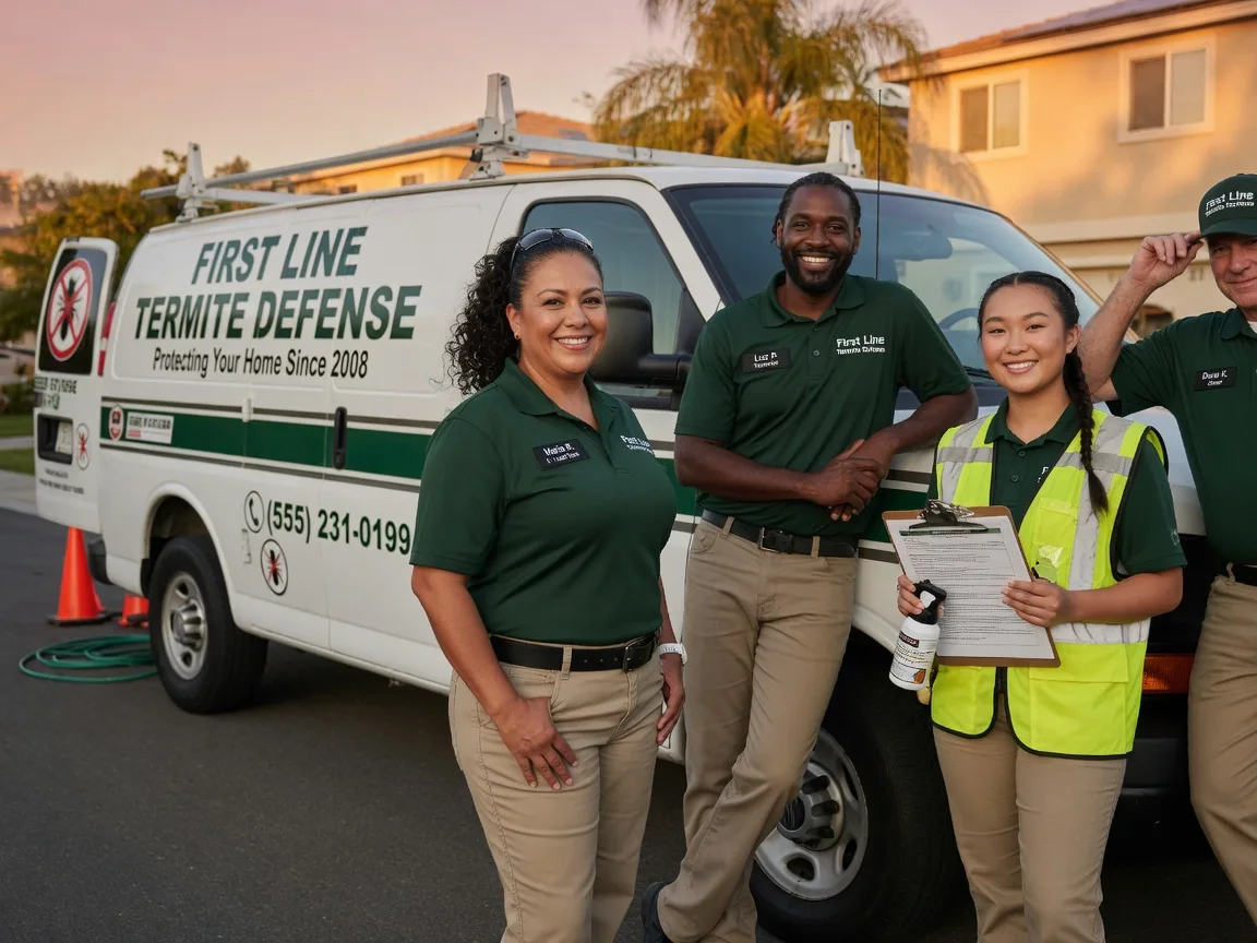 Termite Treatment company in Oak Ridge, NC